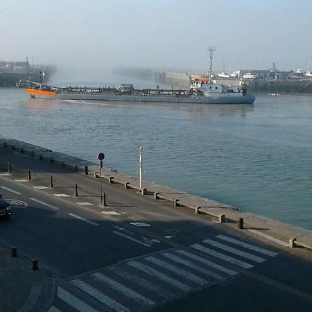 勒特雷波尔10 Quai Francois 1Er公寓 外观 照片